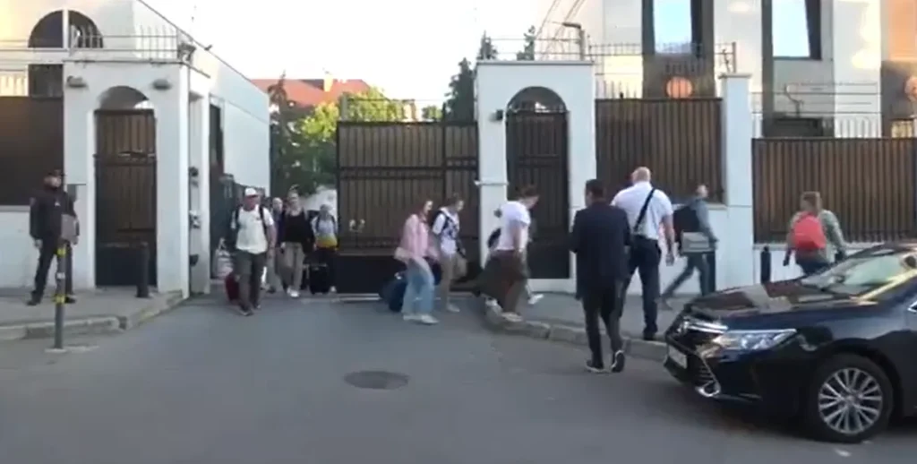 мид россия